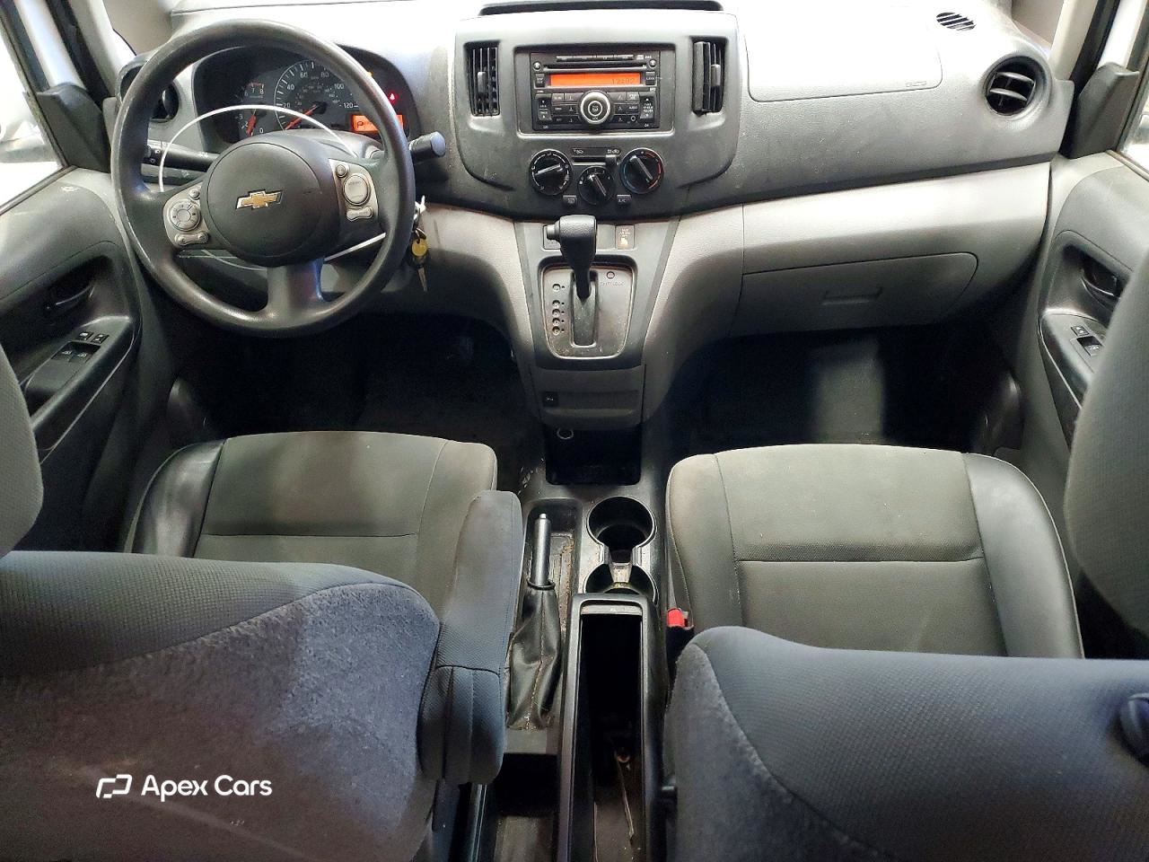 Chevrolet Express 2017