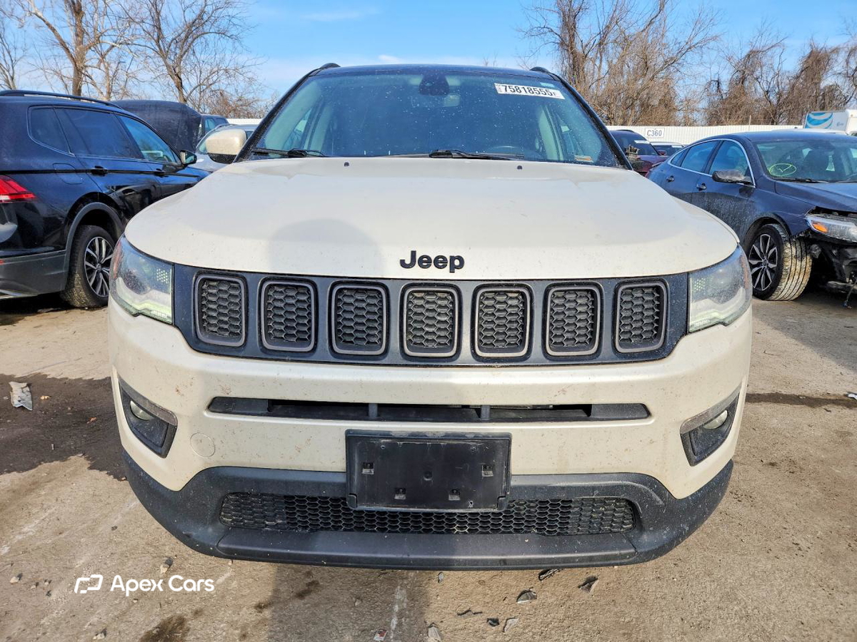 Jeep Compass 2019