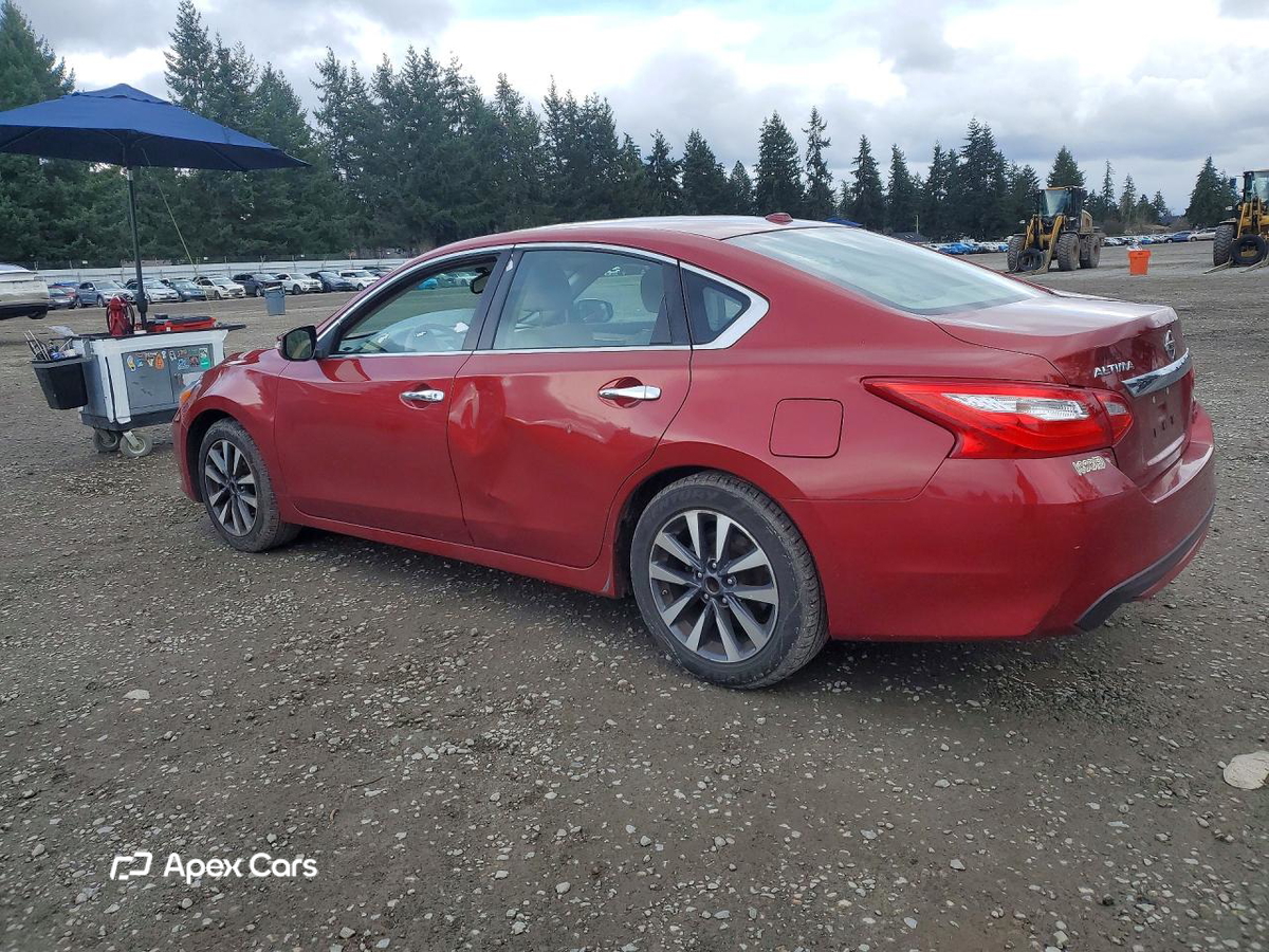 Nissan Altima 2016