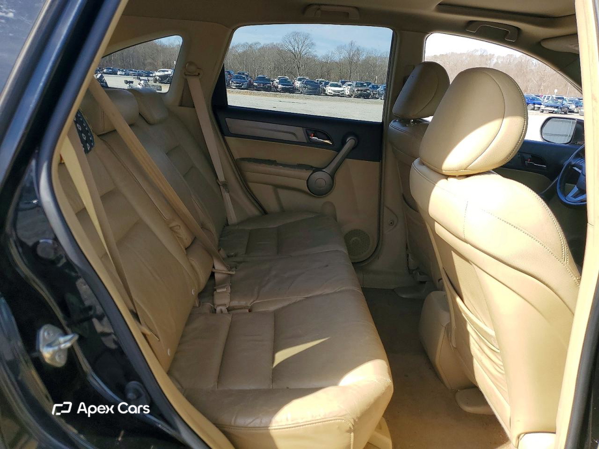 Honda CR-V 2008