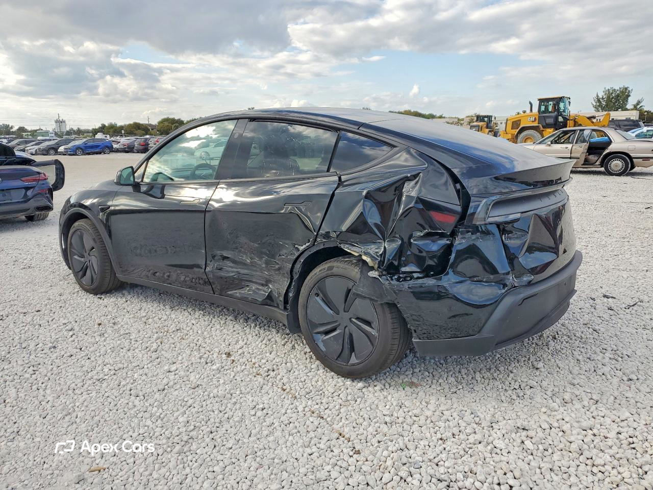 Tesla Model Y 2026