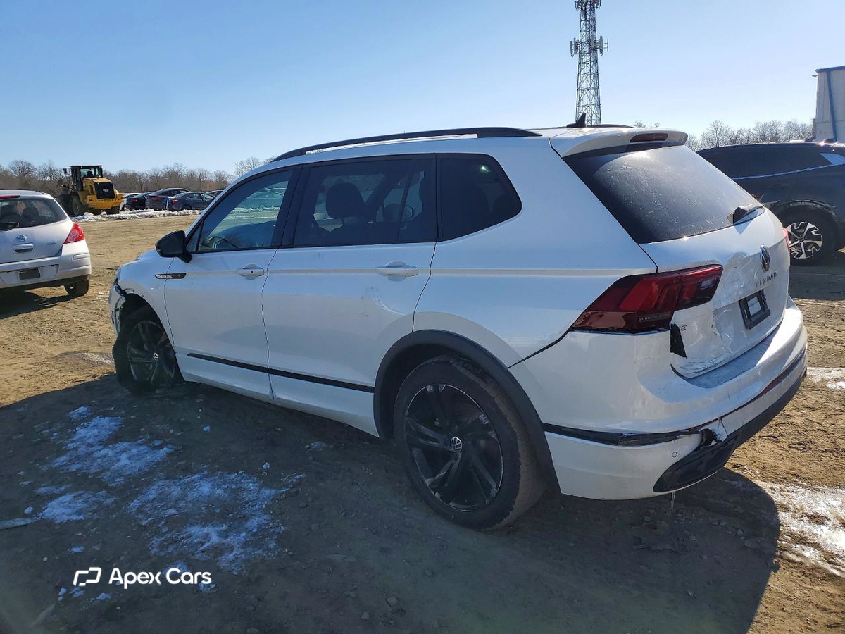 Volkswagen Tiguan 2023
