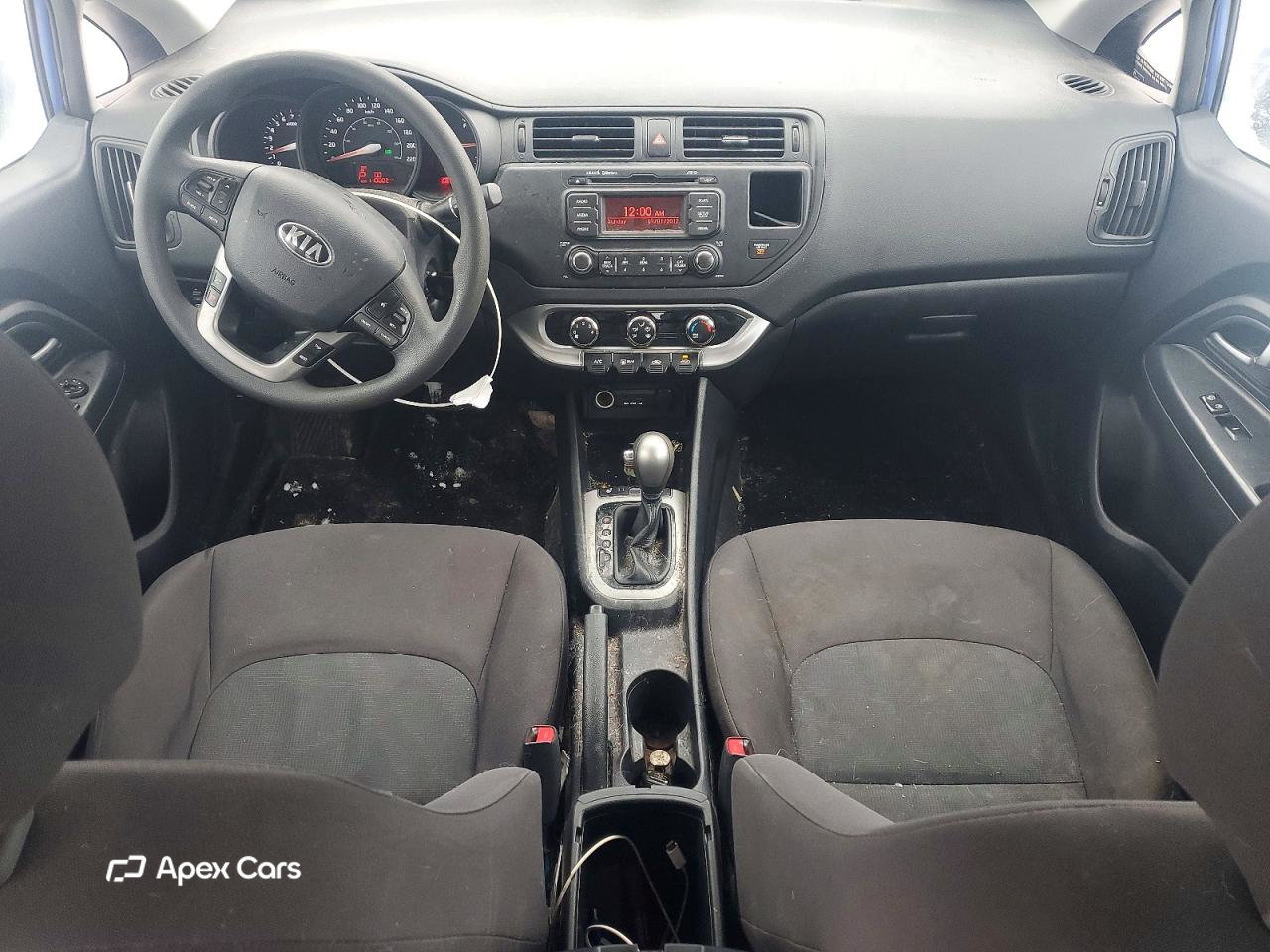 Kia Rio 2013