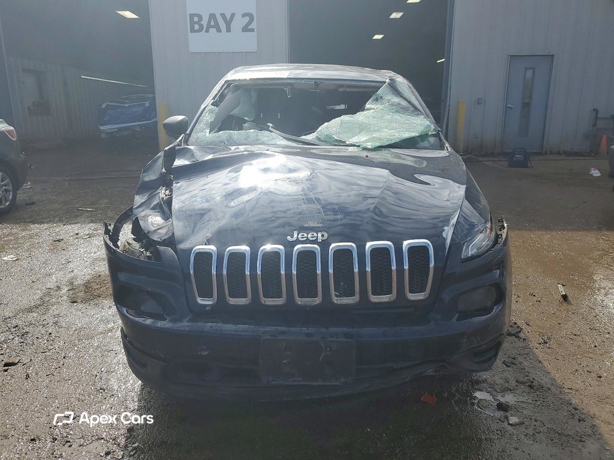 Jeep Cherokee 2016