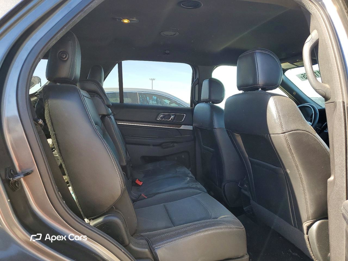Ford Explorer 2017