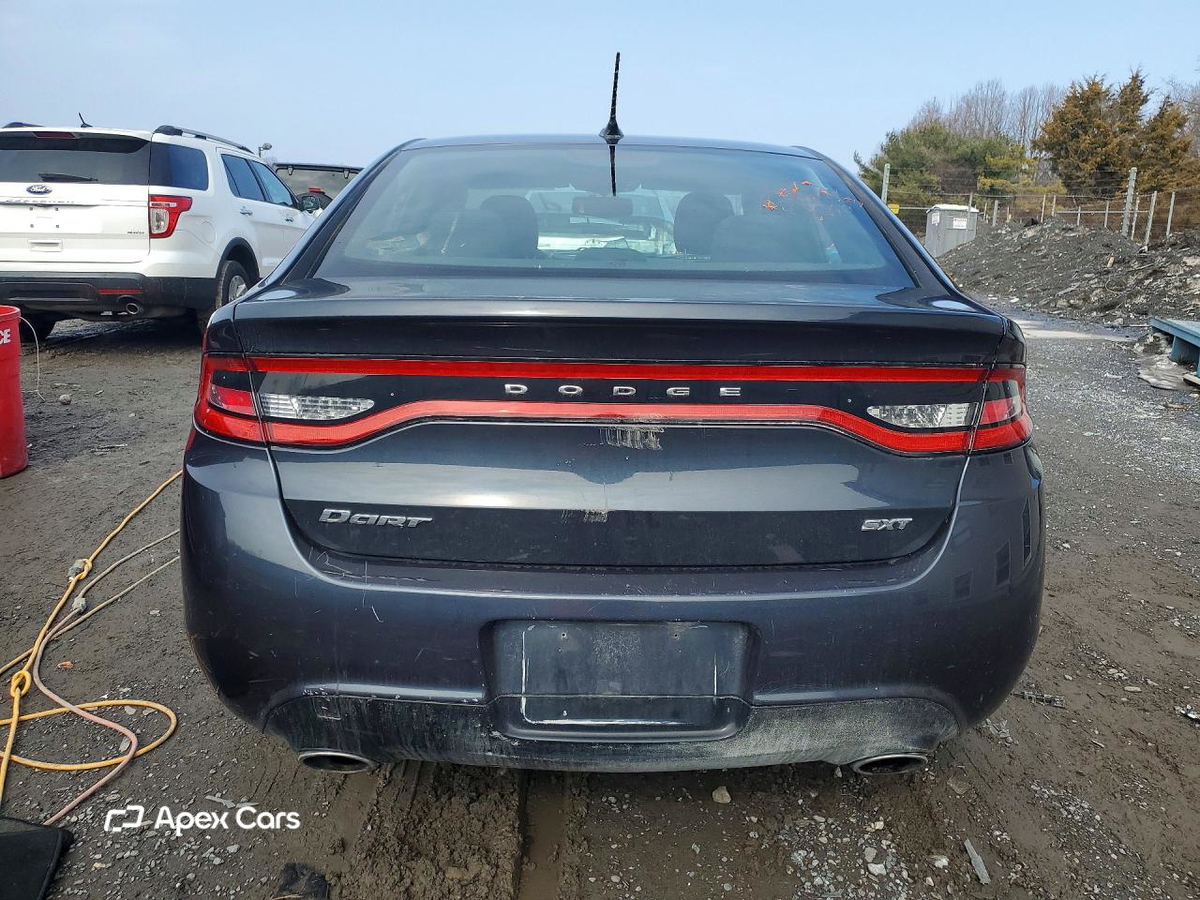 Dodge Dart 2013