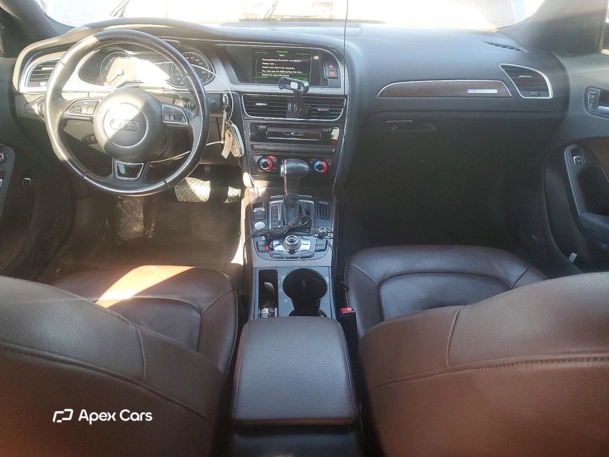 Audi A4 2015