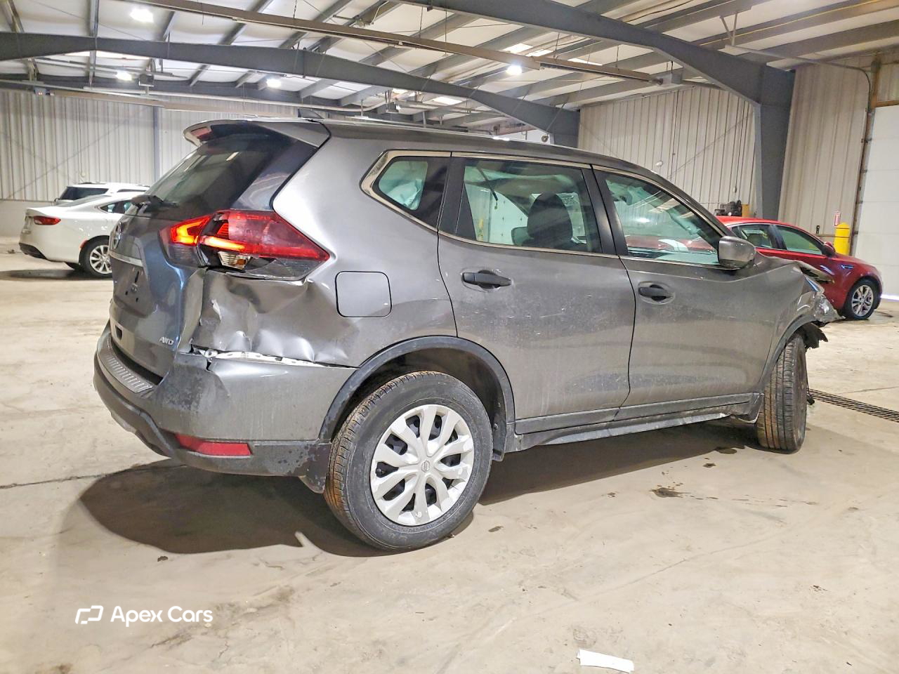 Nissan Rogue 2018