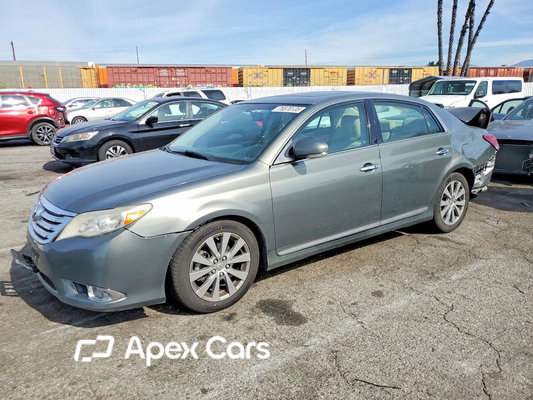 Toyota Avalon 2012 - Image 1 of 12