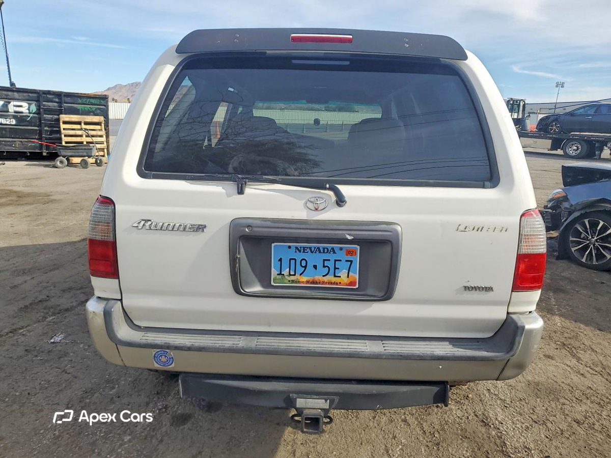 Toyota 4Runner 2000