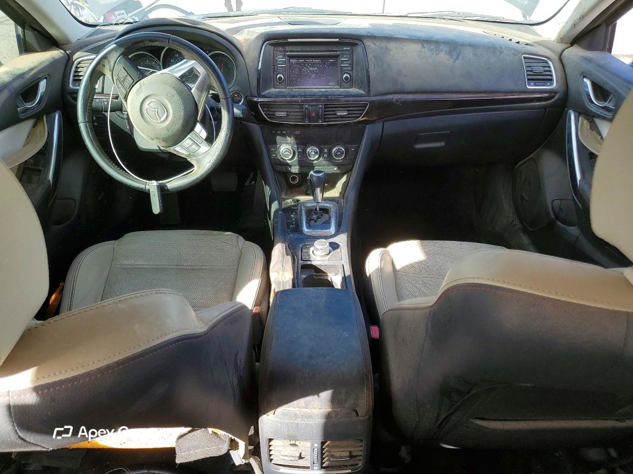 Mazda 6 2014