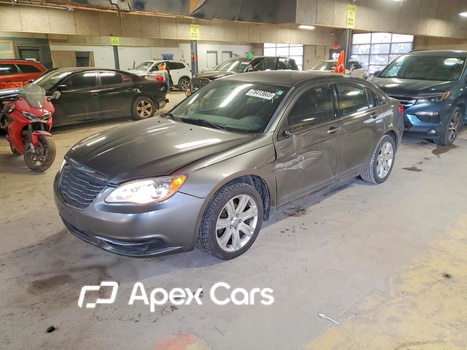 Chrysler 200 2013 - Zdjęcie 1 z 12
