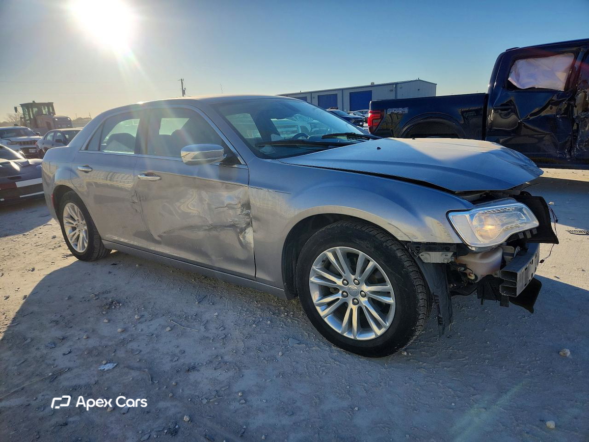 Chrysler 300 2016