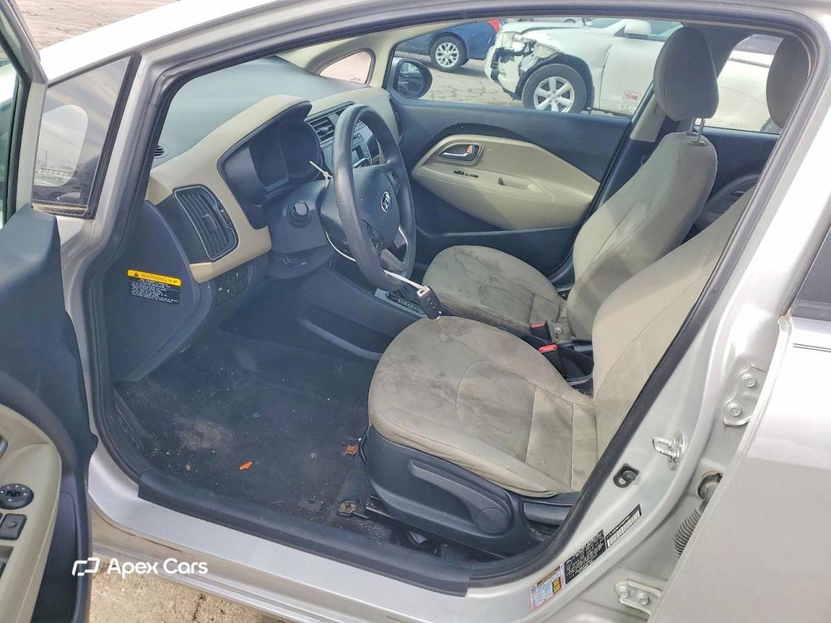Kia Rio 2016