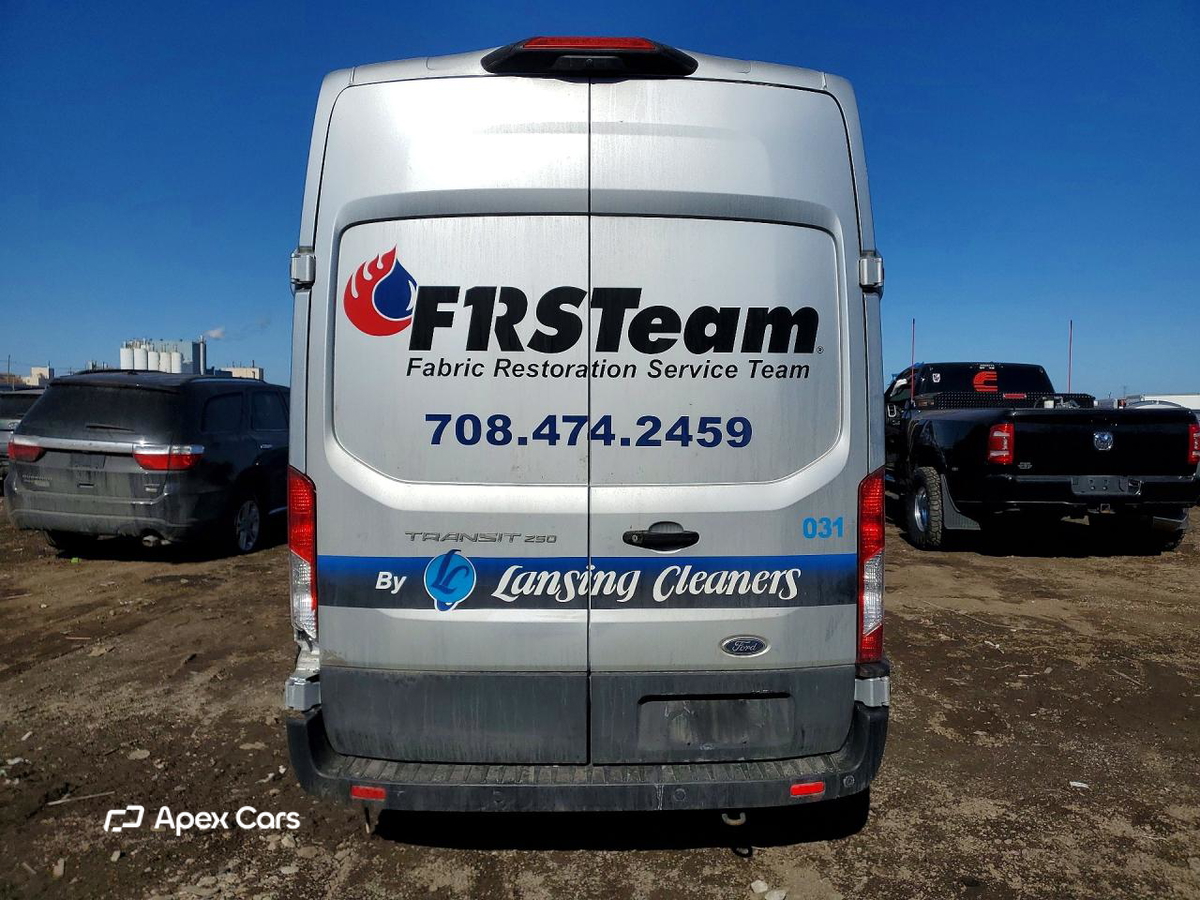Ford Transit 2023