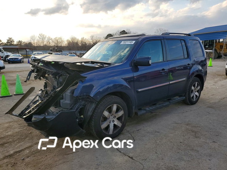 Honda Pilot 2013 - Zdjęcie 1 z 13