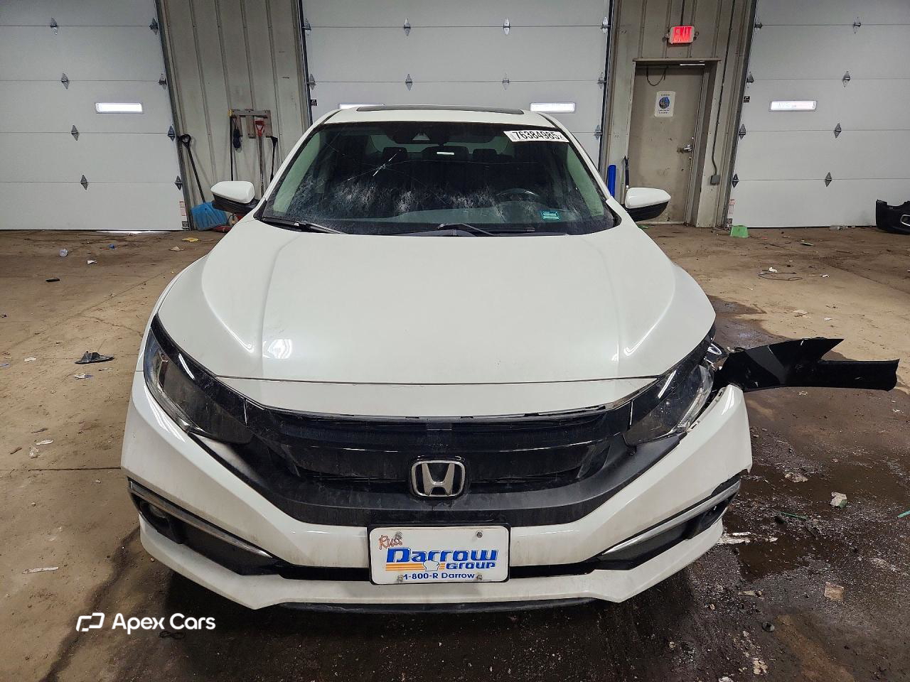 Honda Civic 2020