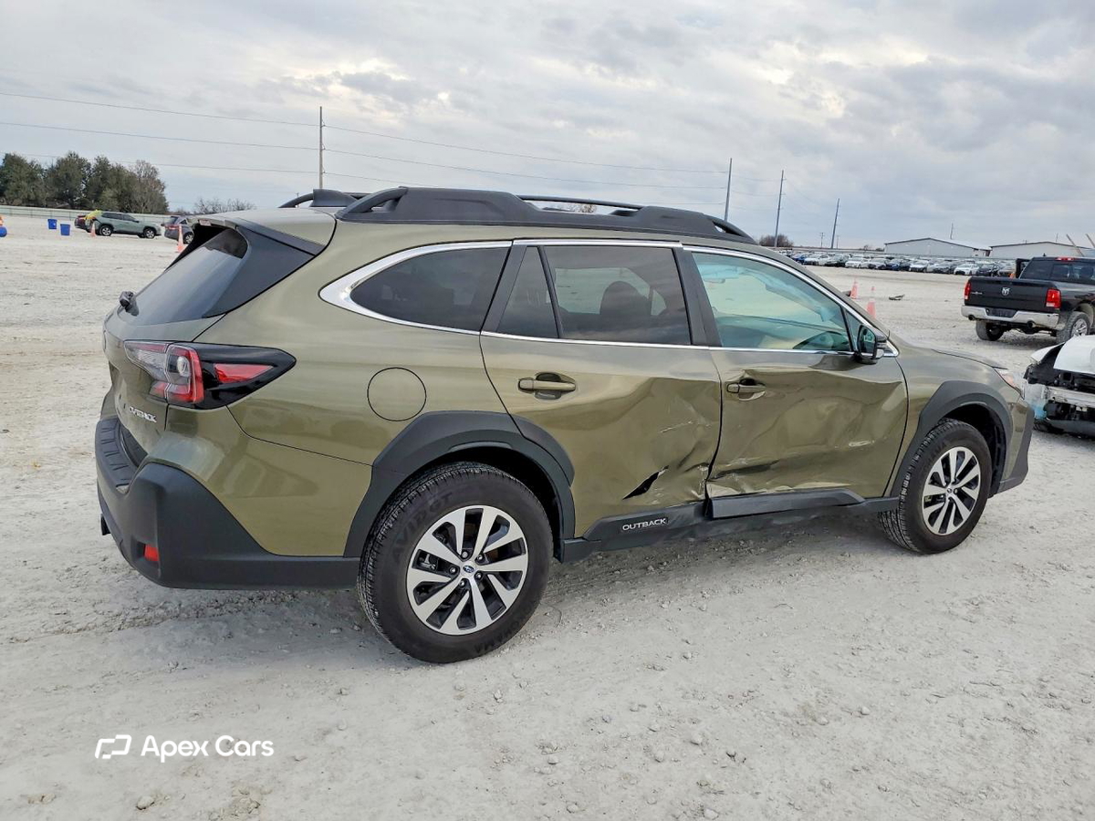 Subaru Outback 2025
