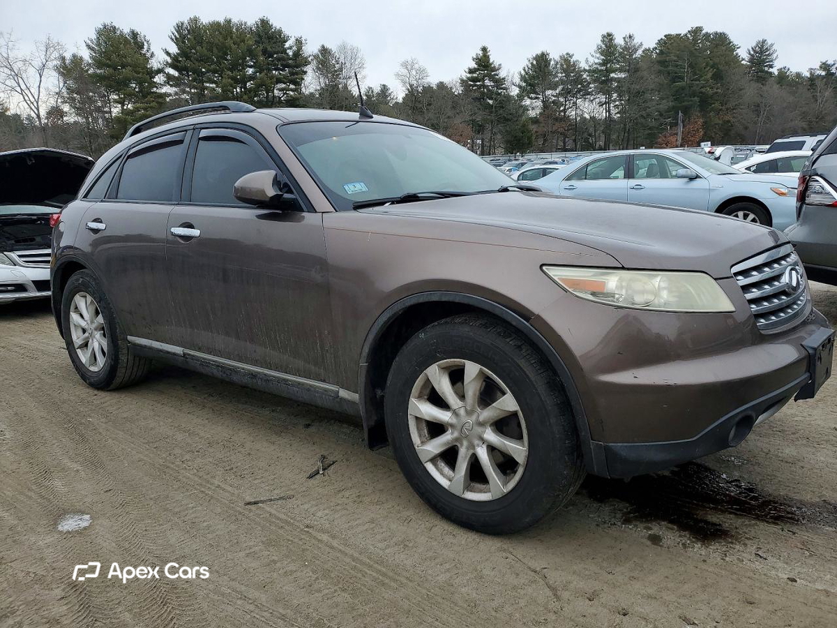 Infiniti FX 2006
