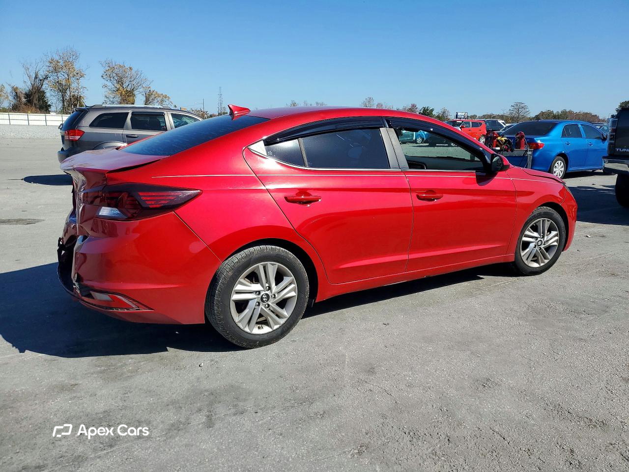 Hyundai Elantra 2020