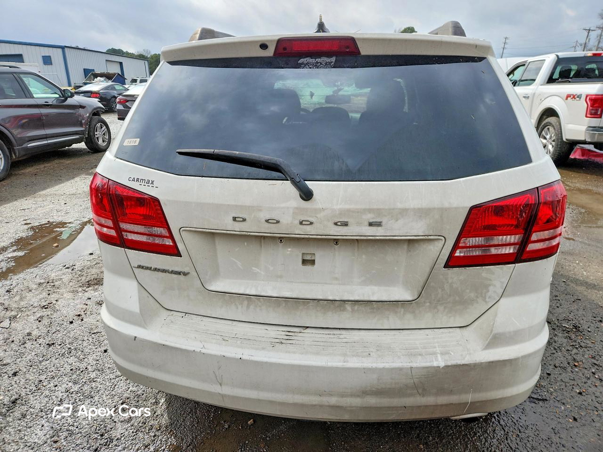Dodge Journey 2016