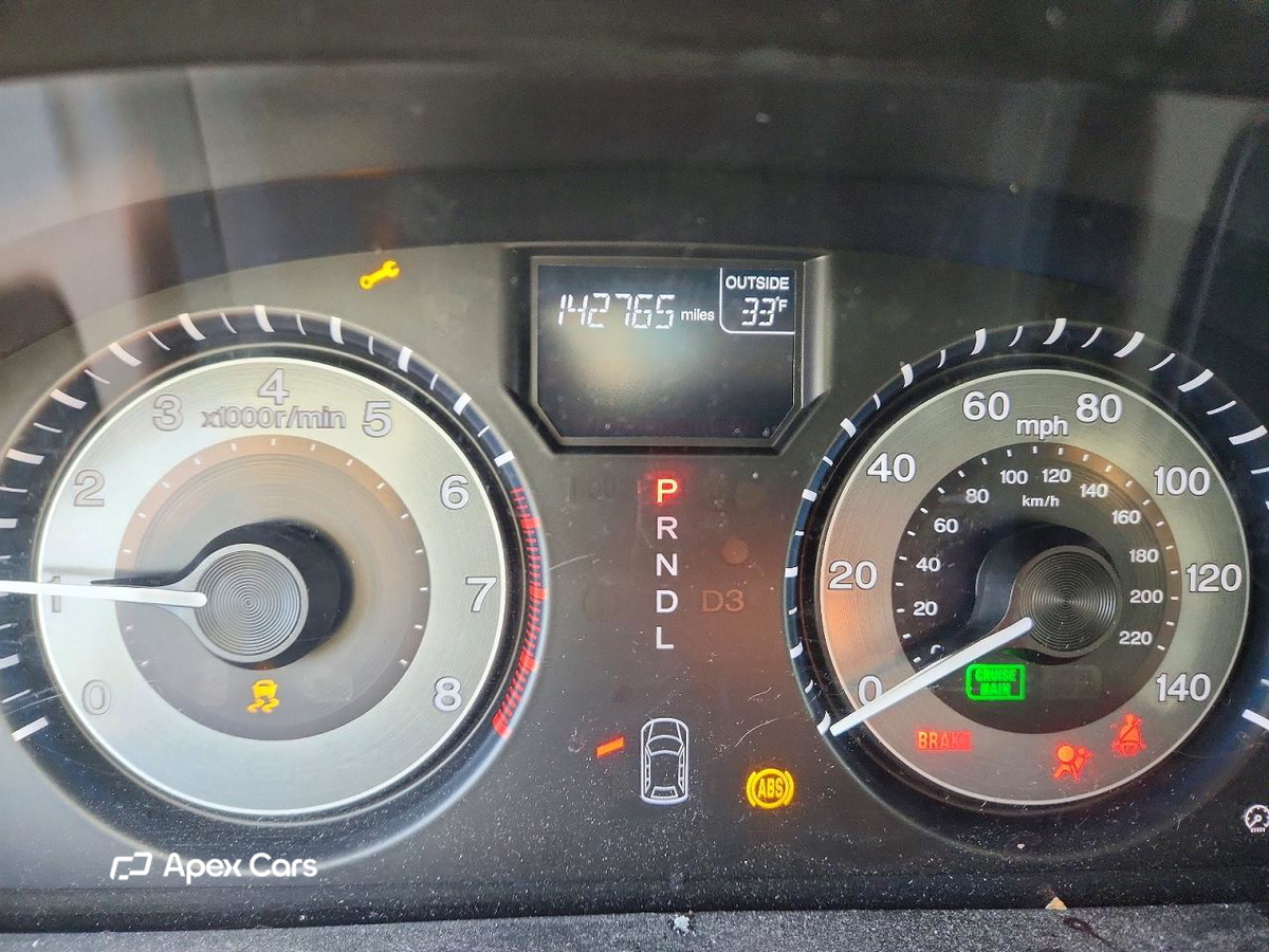 Honda Odyssey 2011