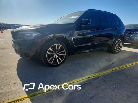 BMW X5 2016 - Image 1 of 12