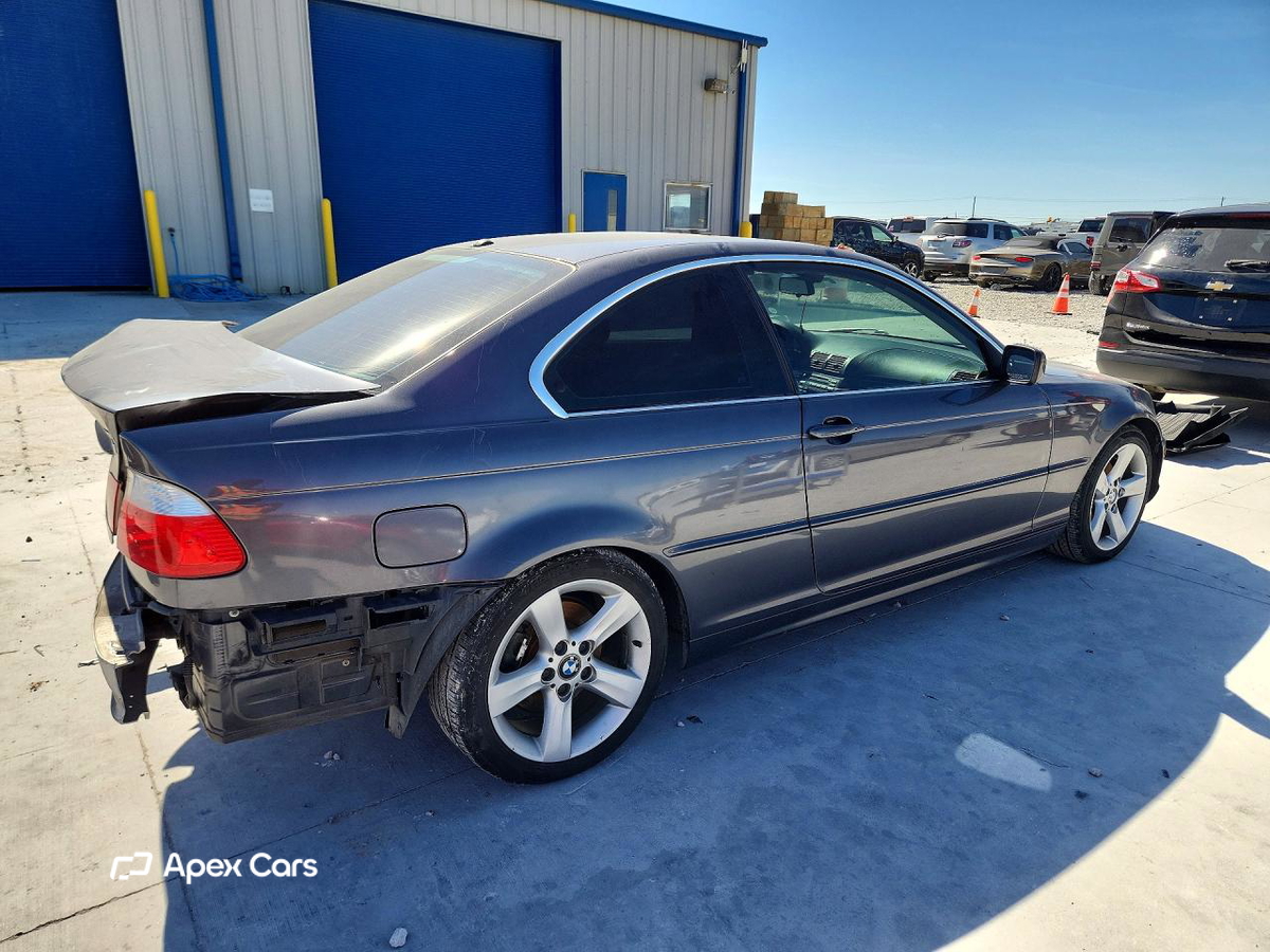 BMW Series 3 2005