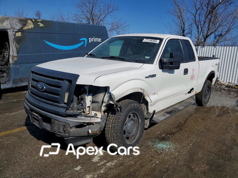 Ford F-150 2012 - Image 1 of 12