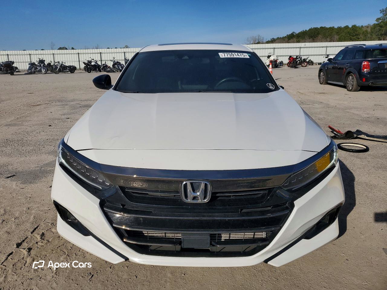 Honda Accord 2021