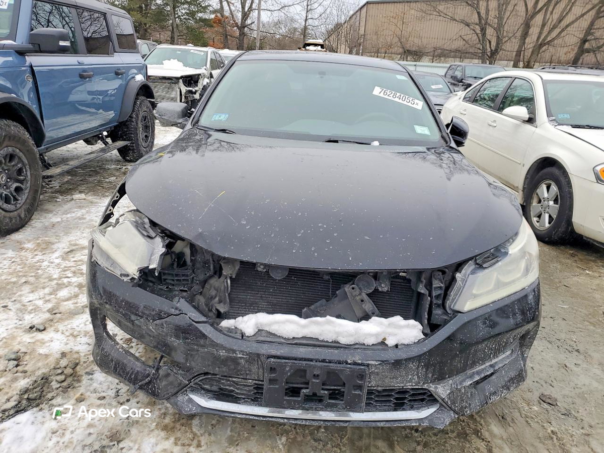 Honda Accord 2016