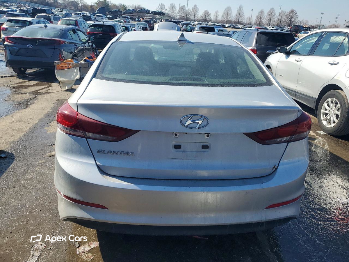 Hyundai Elantra 2017