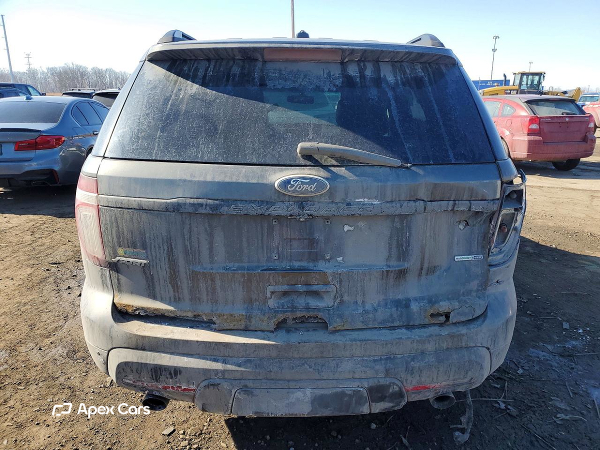 Ford Explorer 2015