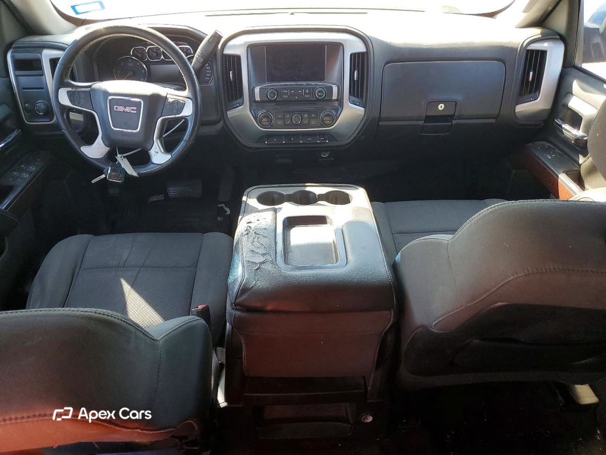 GMC Sierra 2015