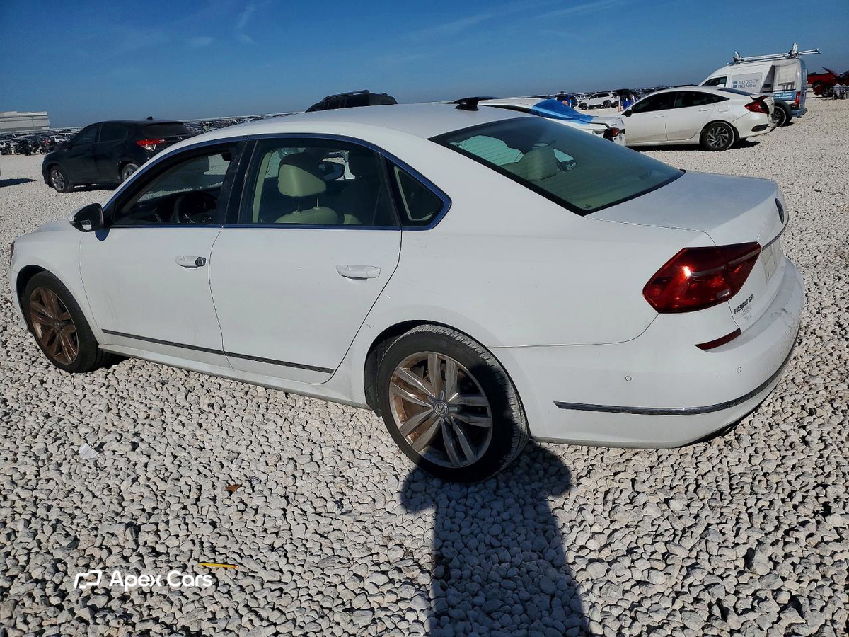 Volkswagen Passat 2016
