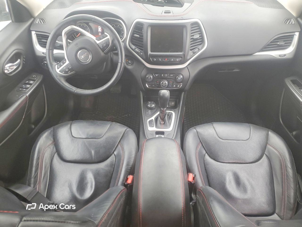 Jeep Cherokee 2015