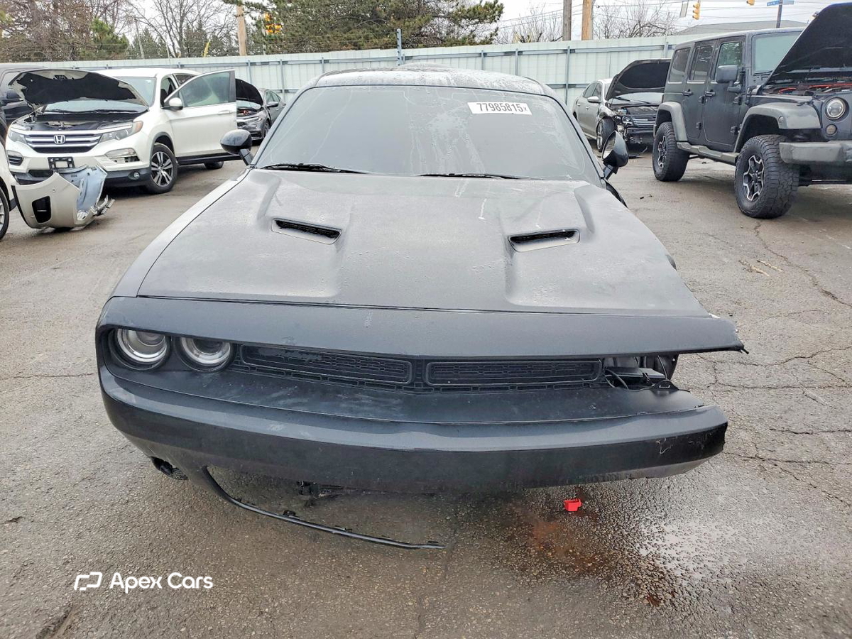 Dodge Challenger 2021