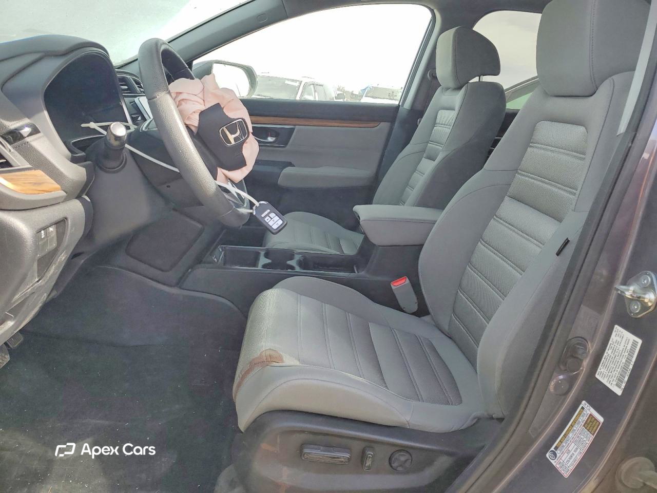 Honda CR-V 2020