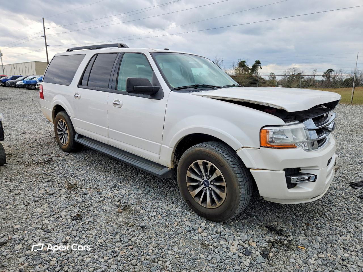 Ford Expedition 2016