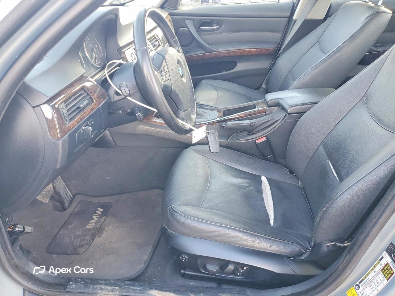 BMW Series 3 2007
