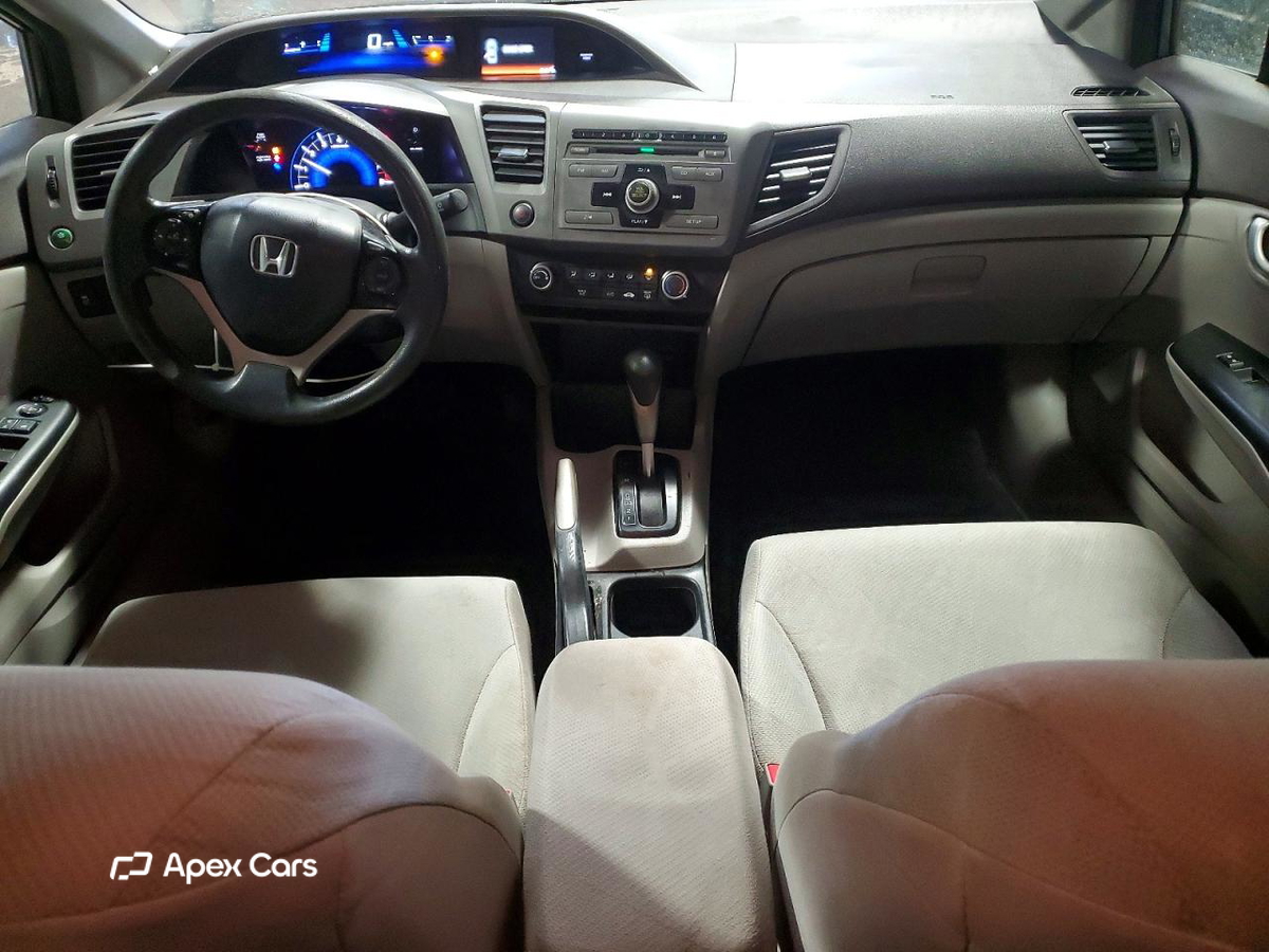 Honda Civic 2012