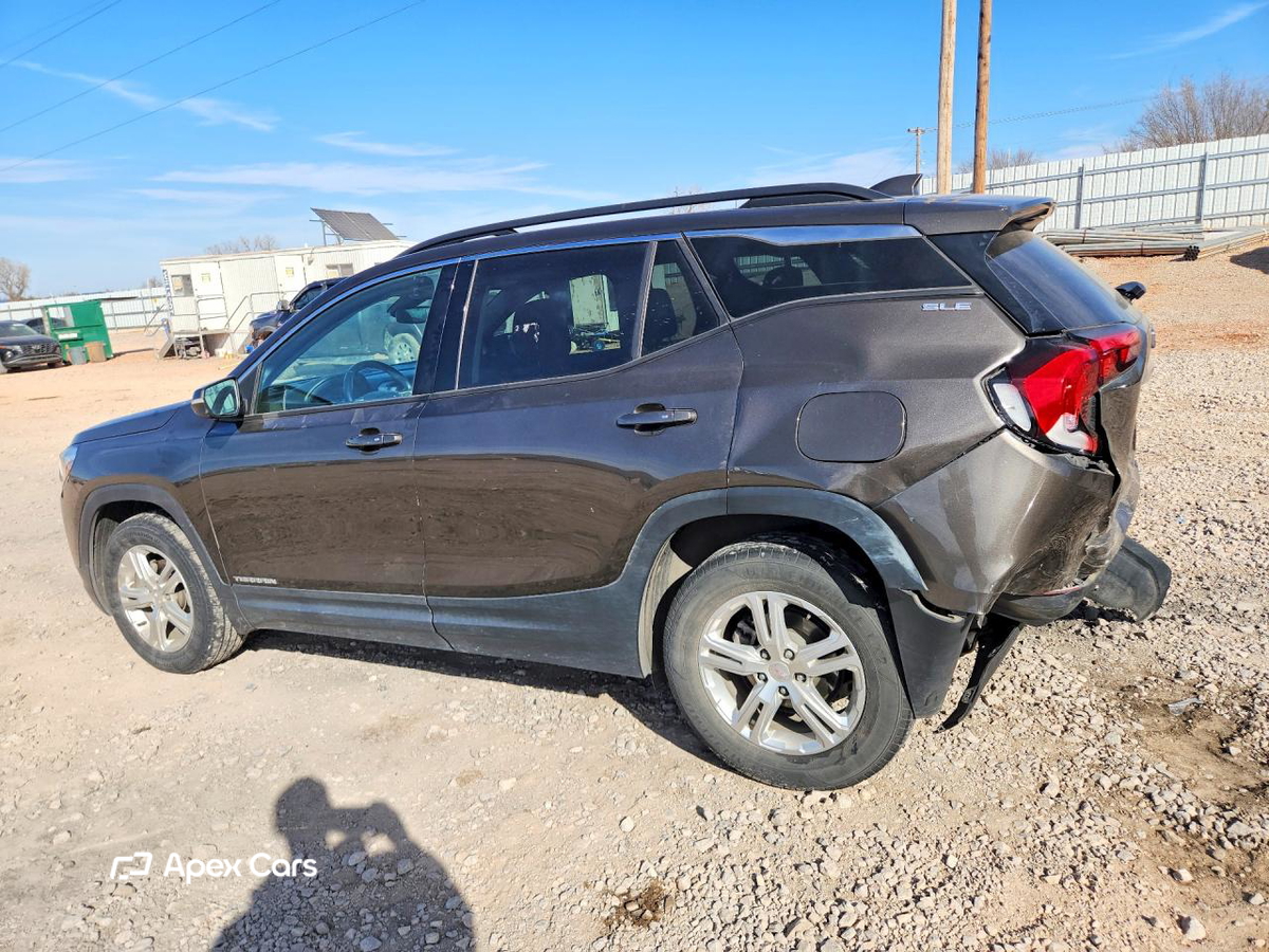 GMC Terrain 2020