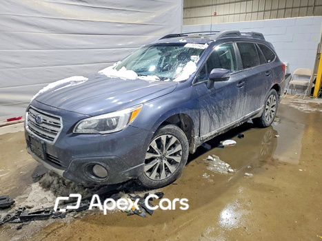 Subaru Outback 2017 - Zdjęcie 1 z 14