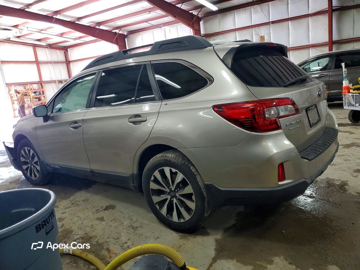 Subaru Outback 2015