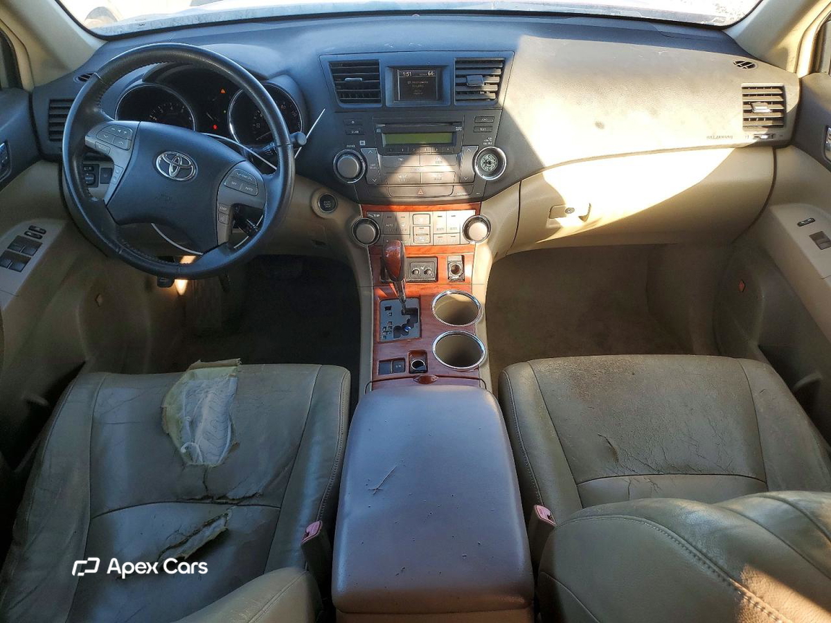Toyota Highlander 2008