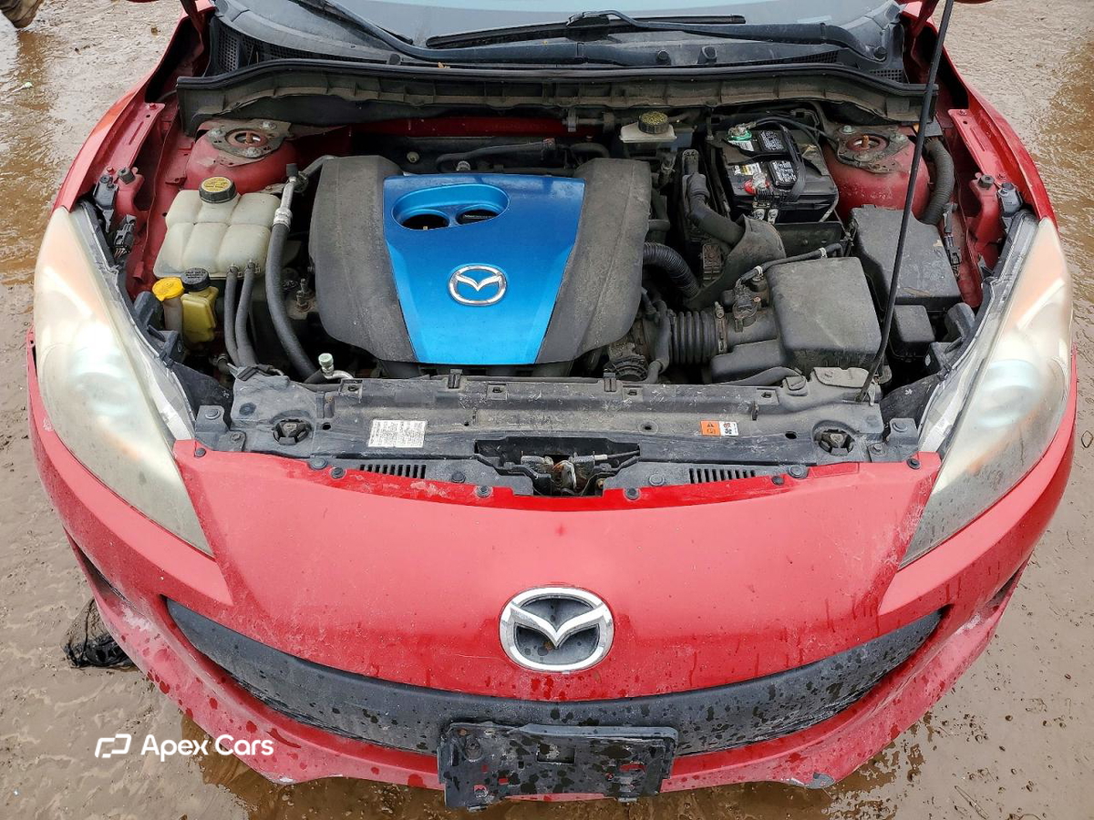 Mazda 3 2013