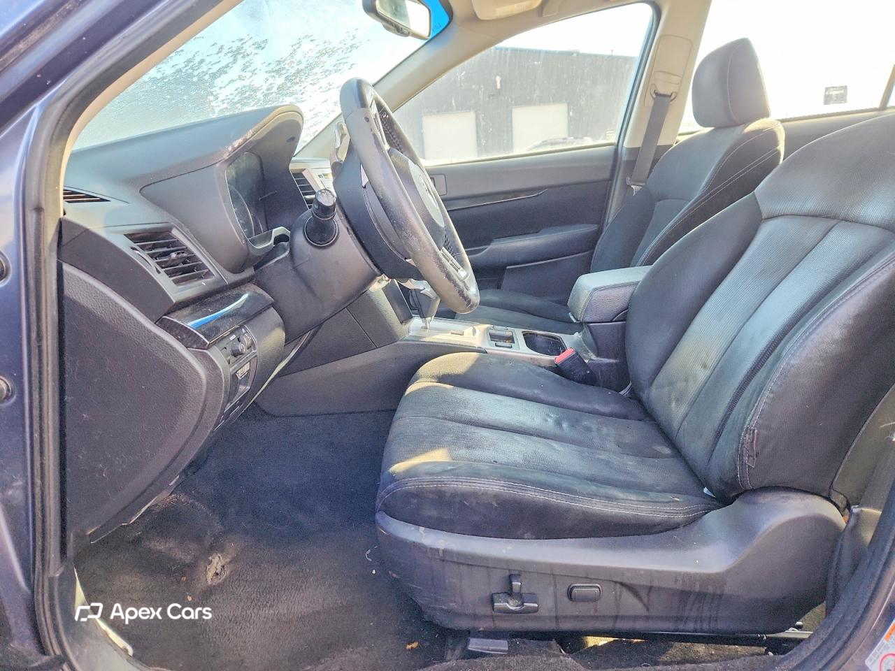 Subaru Legacy 2013