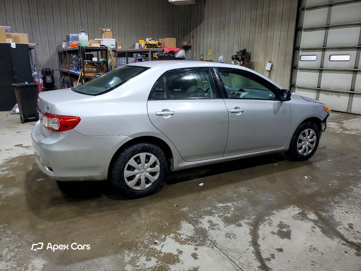 Toyota Corolla 2011