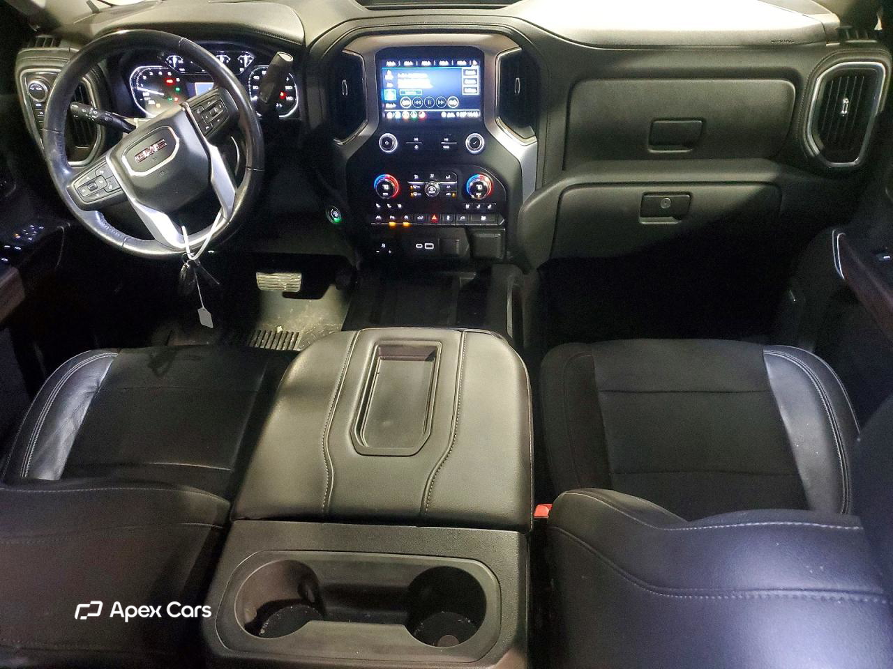 GMC Sierra 2020
