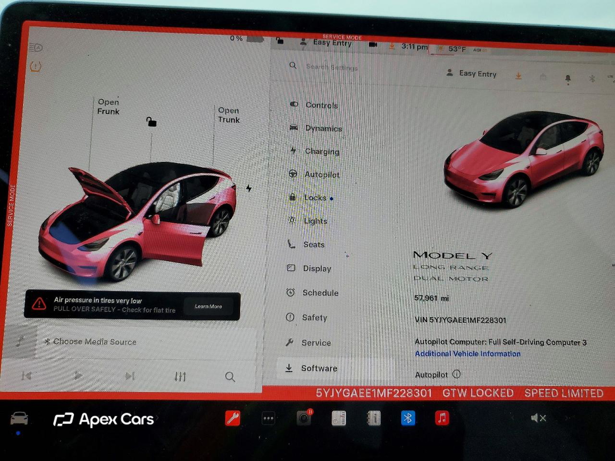 Tesla Model Y 2021